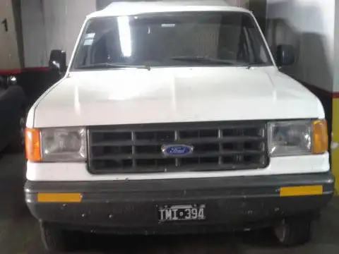 Cochera - San Nicolas