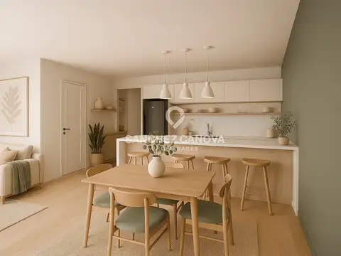 Departamento  en Venta en Centro de Bariloche, Bariloche, Patagonia