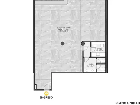 Departamento - Parque España