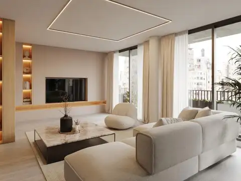 Departamento - Parque España