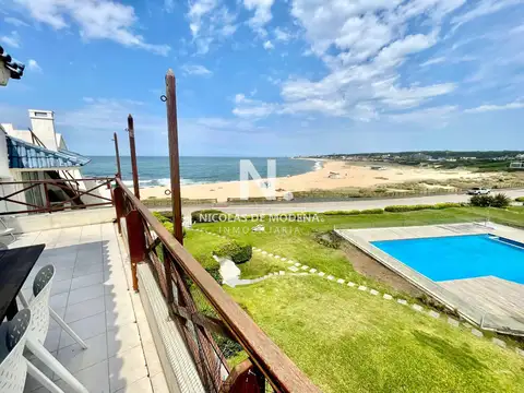 Departamento 4 ambientes con 3 baños