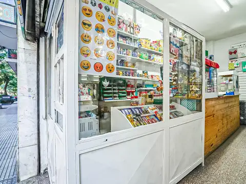 Excelente local comercial en Abasto