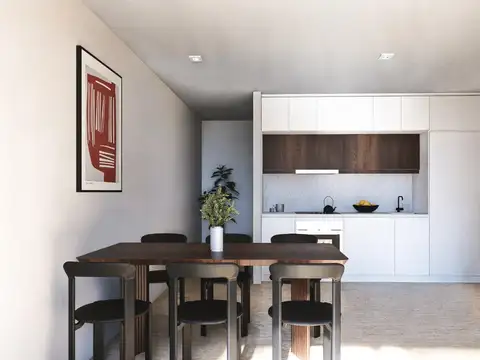 Departamento en Venta de 2 ambientes