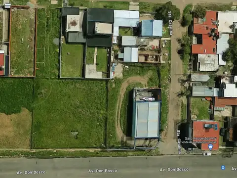 Galpón Comercial en esquina con 290 m² Edif. s/ Lote de 380 m² - Moron