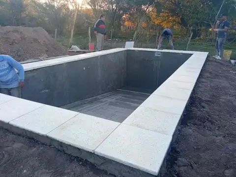 Terreno en Venta 10  mts Frente