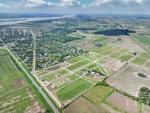 Lotes en  Eco Tierra. Pueblo Esther