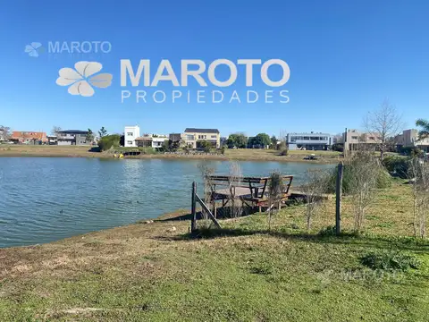VENTA LOTE EL CANTON BARRIO NORTE AL AGUA - MAROTO  PROPIEDADES