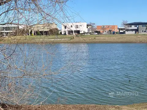 VENTA LOTE EL CANTON BARRIO NORTE AL AGUA - MAROTO  PROPIEDADES