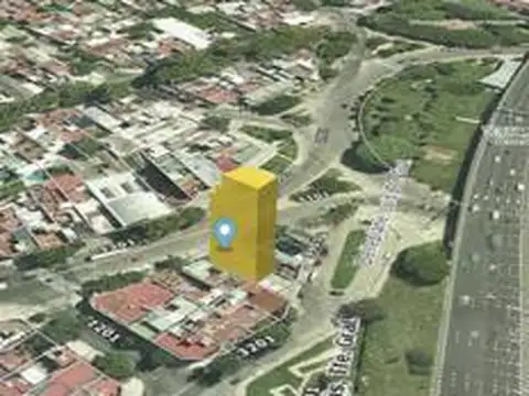Terreno en Venta en Flores, USD 300.000