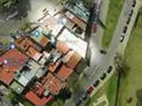 Terreno en Venta 9  mts Frente