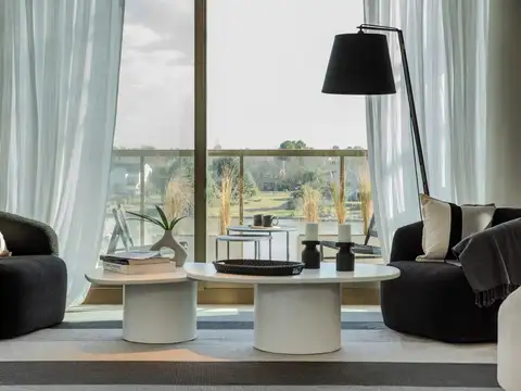 Departamento en Venta con 1 cocheras