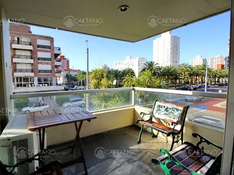 Departamento en Alquiler Temporal de 3 ambientes