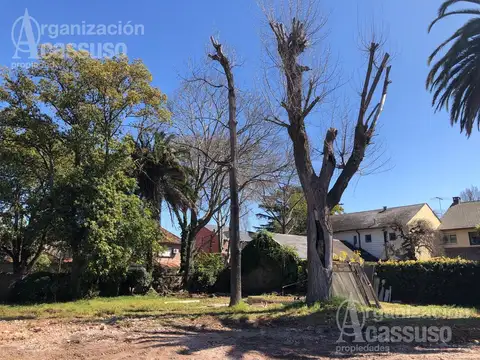 Terreno en Venta -  Martinez