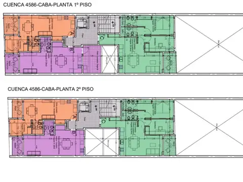PREVENTA MONOAMBIENTE AL FRENTE CON BALCÓN