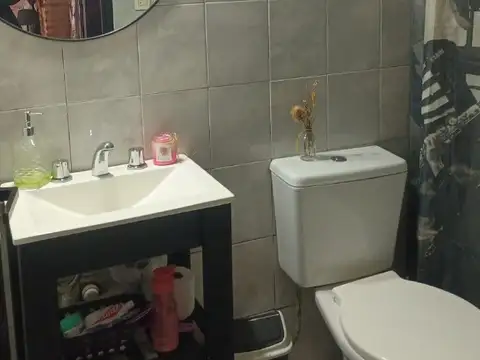 Depto Tipo Casa Monoambiente con 1 baño
