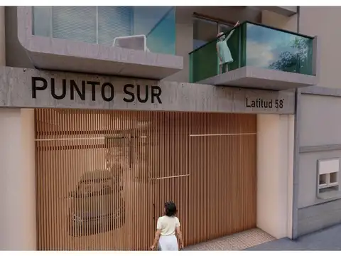 Duplex en Venta La Plata 2 dormitorios