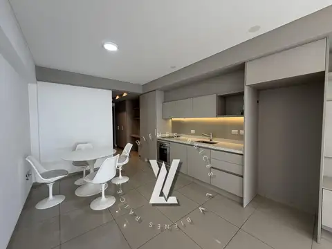 Departamento en Alquiler de Monoambiente