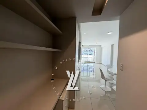 Departamento en Alquiler de 1 dormitorio