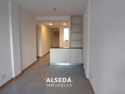 Departamento en Alquiler con 1 cocheras