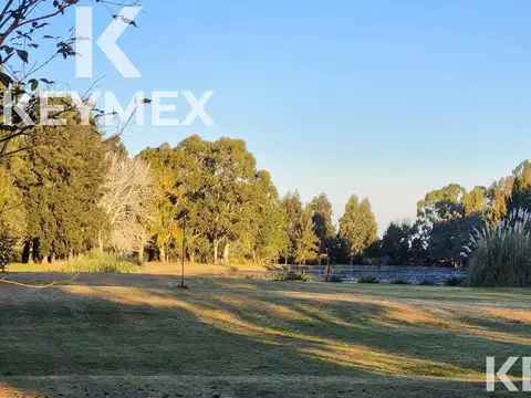 Terreno en Venta 60  mts Fondo