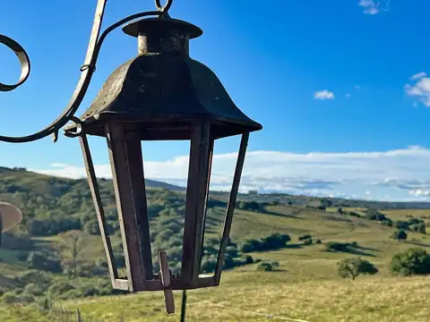 Camino Sierra de los Caracoles