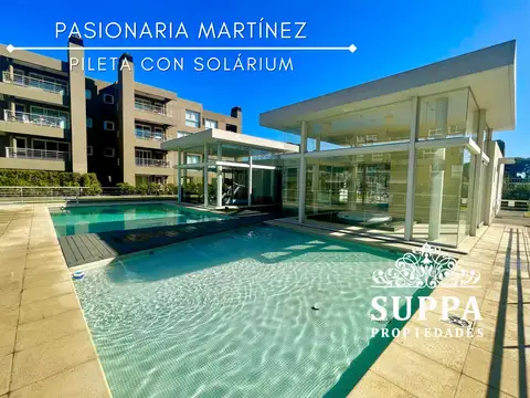 Departamento 4 amb -  Pasionaria Martinez