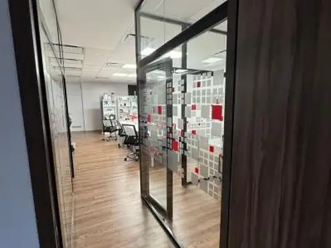 Alquiler Oficina en Docks Al Rio Vicente Lopez