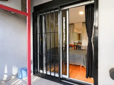 Venta - BOTÁNICO - PALERMO -Borges 2300 - 35 mts -Monoambiente con Balcón