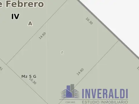 General Lavalle al 9100