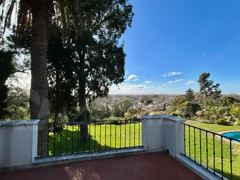 Terreno en venta en San Isidro con increíble vista al río
