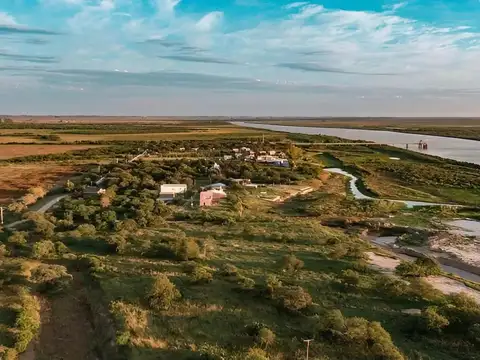 Terreno en Venta 10  mts Frente