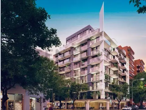 Departamento en Venta de Monoambiente