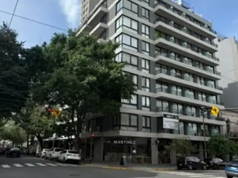 3 Ambientes Balcon+amenities