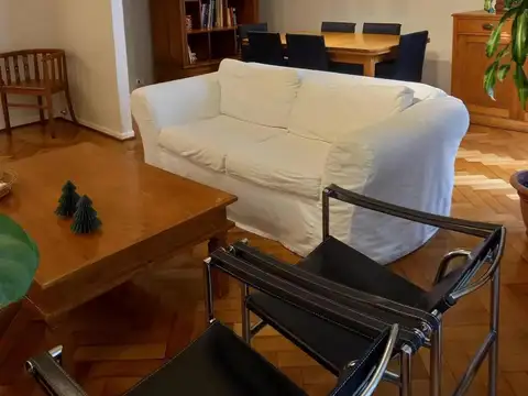 Departamento en Alquiler Temporal de 4 ambientes