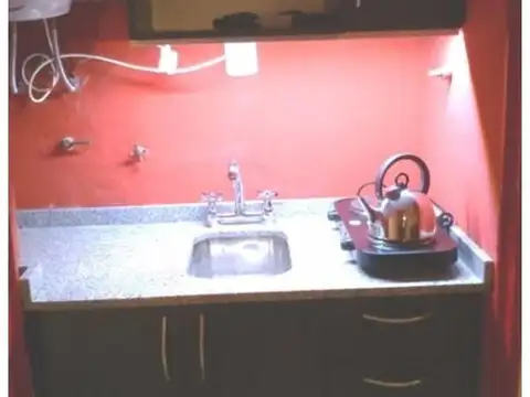 Departamento en Alquiler Temporal de Monoambiente