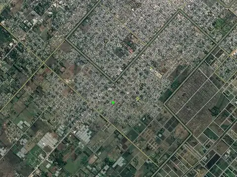 Terreno en Venta de 625,0 m2