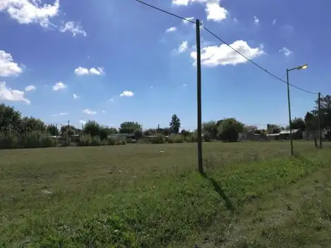 Terreno en Venta de 625,0 m2