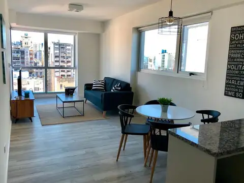 VENTA Depto. 2 Amb. Full Amoblado - TORRE BELLINI