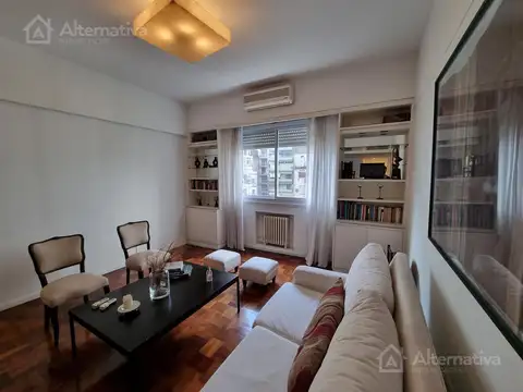 Departamento en Alquiler Temporal de 2 dormitorios