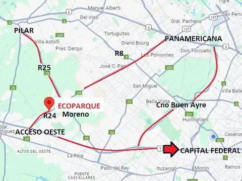 Terreno en Venta en Cuartel V, USD 130