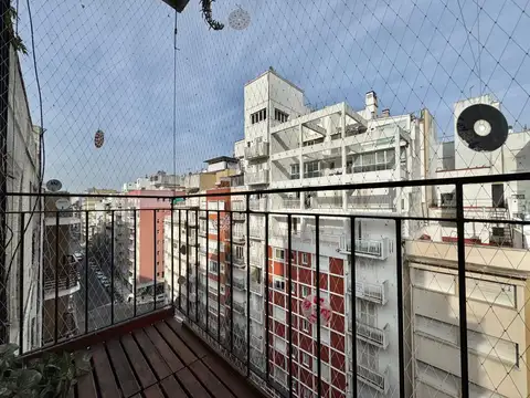 Venta de Departamento 1 AMBIENTE en Plaza Colón, Mar del Plata