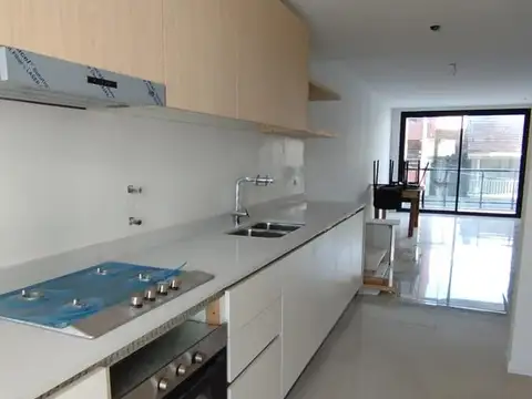 VENTA Semipiso 2 ambientes con balcón y baulera – Edificio THAMES VIII, Paseo Aldrey, Mar del Plata