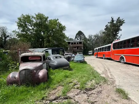 TERRENO EN VENTA DE 10.000 METRS PROYECTO APROBADO PARA 132 UNIDADES