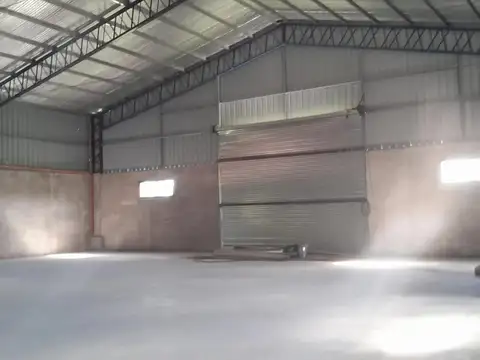 Galpon en Venta 1 año