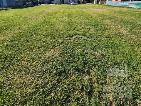 Terreno en Barrio Privado El Ensueño