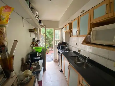 Depto Tipo Casa 4 ambientes con 2 baños