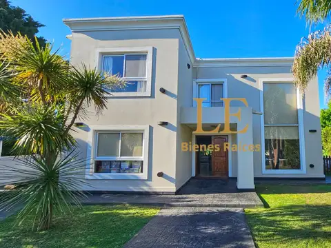 Alquiler Temporal Casa Barrio Privado San Lucas