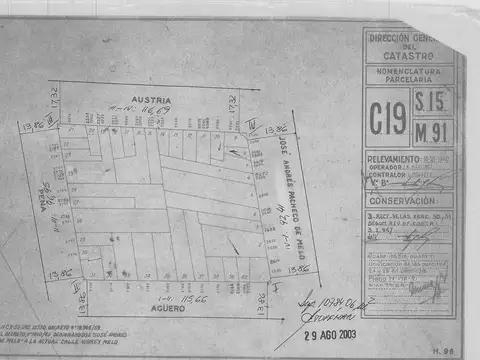 Terreno en Venta de 125,0 m2