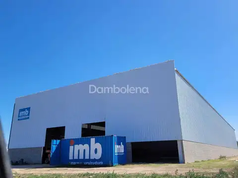 Depósito  en Alquiler en General Rodríguez