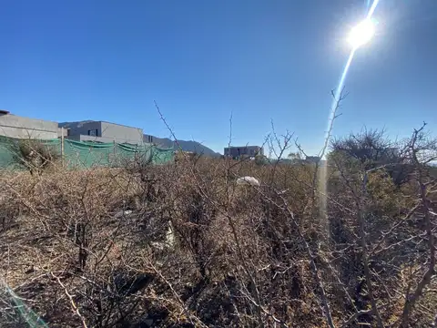 Terreno en Venta en El Challao, USD 60.000